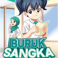 KOMIK NEXT G BURUK SANGKA - MURAH