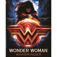NOVEL FANTASI TERJEMAHAN WONDER WOMAN: WARBRINGER - TERBARU