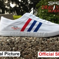 Sepatu Dragonfly Capung Sport Badminton Casual Sneakers Not Kodachi