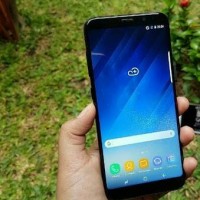 HP HDC Samsung S8 Real infinity full screen cocok u/maen mobile legend