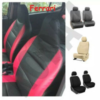 seat cover / sarung jok bahan ferrary mobil grand all new livina