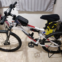 Sepeda MTB Full Suspension Polygon Plateau 4.0 Second Mulus