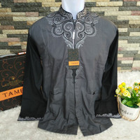 Baju Koko Dewasa Tamer Lengan Panjang Uk L