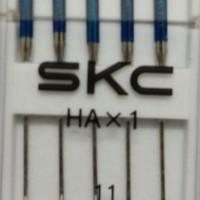 JUAL JARUM MESIN JAHIT SKC JAPAN JAHIT UNTUK BAHAN KAOS UNIK