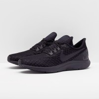 Sepatu Lari Original Nike Air Zoom Pegasus 35 Black 942851002
