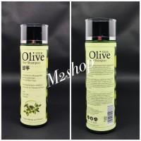 Shampoo olive - Shampo Olive 200ml BPOM SYB