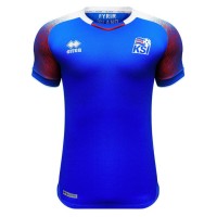 Jersey Islandia Piala Dunia 2018 Grade Ori