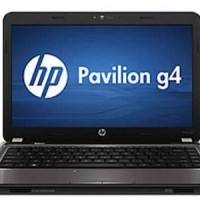 LAPTOP SECOND HP G4-1050TU/CORE i3-2310/2GB/500GB/KONDISI NORMAL