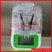 Carger Batre Kamera Digital DSLR Sony Pentax Universal Charger Baterai