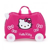 Jual Hello Kitty Luggage Original Sanrio Murah