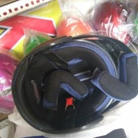 Helm SNI murah meriah kwalitas wah bukan KYT NHK INK BOGO ANAK CEWEK