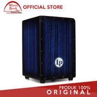 LP Cajon Aspire Accent Blueburst LPA1332BBS