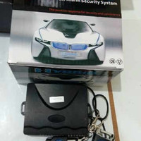 Alarm Mobil Hybrid