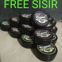Jual TM POMADE | MURAH | BEKASI | oilbase oilbased bukan waterbased Murah