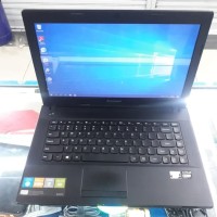 Laptop Lenovo G405 - AMD E1- 2100