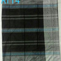 Sarung Tenun Atlas Premium Jaguar Afkir - Bukan BHS - AT14
