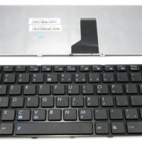 Keyboard Laptop ASUS A42, A42J, K42, K42D, K42J, K42F, X44, X44L Frame