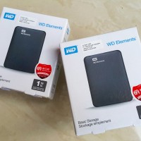 WD Element 1TB HDD hardisk eksternal Elements harddisk external USB3.0