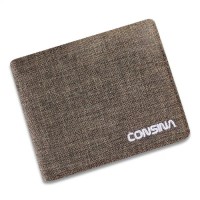 DOMPET LIPAT ORI CONSINA DKC 052 semi kulit not eiger rei
