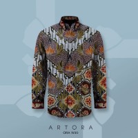 Kain Batik Tulis Katun Primis Special Price Lebaran ARTORA ORA-W30