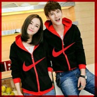Best Seller !! Jaket Couple Nike Korea Harga Promo