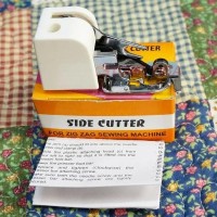 DIJUAL SEPATU SIDE CUTTER/SEPATU PEMOTONG OBRAS CY-10 (MESIN JAHIT