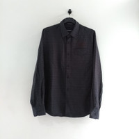 Kemeja Outdoor Sun Valley Duntow Original hitam not eiger millet
