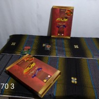 Sarung Atlas Super 960 970 Dobby Songket 7