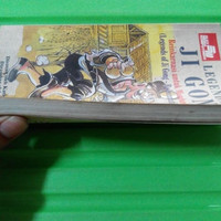 Komik Legenda Ji Gong : Reinkarnasi untuk Membantu Sesama