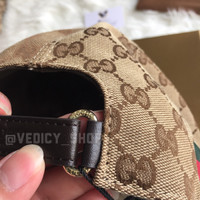 real gucci hat tag