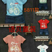 Baju Anak Bayi Balita Import Pakaian Anak Cowok Lucu Baju Setelan Anak