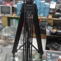 TRIPOD KAMERA PROFESIONAL TRIPOD KAMERA PRO SOMITHA ST6 Paling Laris