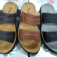 Sandal casual pria fladeo original 100% fullset box new arrival