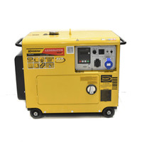 Krisbow genset diesel 4000 watt