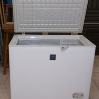 FREEZER SHARP CRYSTAL ICE
