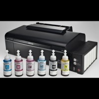 Printer Epson L1800 A3 Infus 6 Tinta