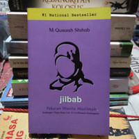JILBAB bekas mulus