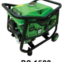 Original Genset TEKIRO RYU RG-1500 Max Daya 1000 Watt License Jepang