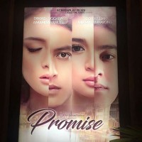 BEST SELLER - BUKU NOVEL PROMISE THIS IS NOT ONLY ABOUT LOVE BY DWITAS