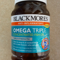 Jual Blackmores Omega Triple Odourless Murah