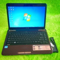 Laptop Toshiba L745-core i5-4gb 640gb-Mantap Pol-Kokoh Awet-CIBUBUR