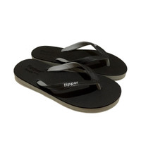 Sandal Fipper Black Series grey