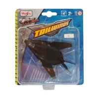 Jual Alpha - Maisto Tailwinds 37 TFW Diecast - Hitam Murah