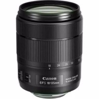 Lensa canon ef-s 18-135 nano is usm white box