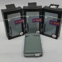 Jual V-Gen PB V523 Power Bank 5200 MAh - Original Garansi 1 Tahun Murah
