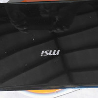 Laptop Gaming MSI EX460 Core2Duo Ati Radeon Murah Bergaransi