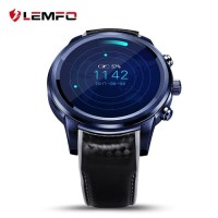 LEMFO LEM5 Pro Bluetooth Smartwatch Sporty SIM Card for Android