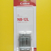 Baterai/batre/battery kamera canon powershot G1X Mark II