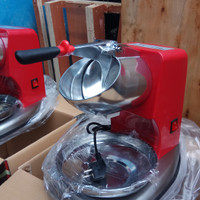 Mesin Serut Es Kepal ICH-300BD 2 Mata Pisau