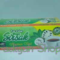 Teh Celup Daun Sirsak